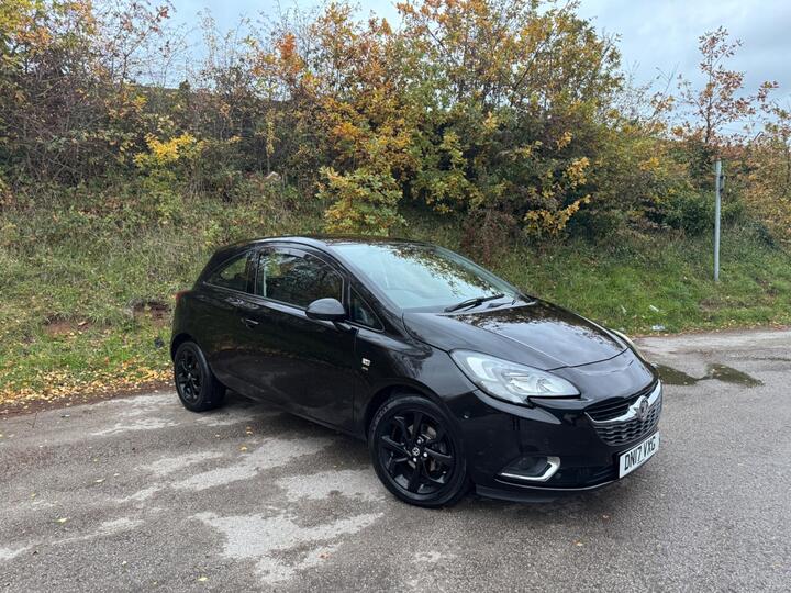 Vauxhall Corsa 1.4i EcoFLEX SRi Euro 6 3dr Vauxhall Corsa 1.4i EcoFLEX SRi Euro 6 3dr