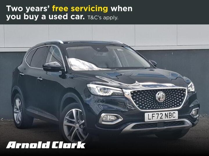 MG MG HS 1.5 T-GDI Exclusive Euro 6 (s/s) 5dr