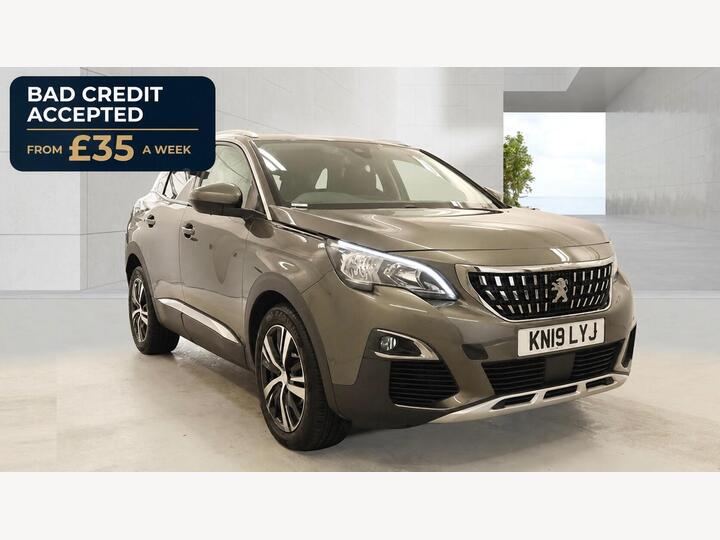 Peugeot 3008 1.2 PureTech Allure Euro 6 (s/s) 5dr