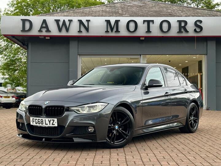 BMW 3 Series 2.0 320i M Sport Auto Euro 6 (s/s) 4dr