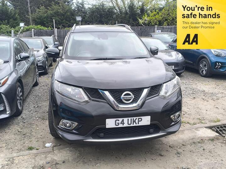 Nissan X-Trail 1.6 DCi N-tec XTRON Euro 6 (s/s) 5dr
