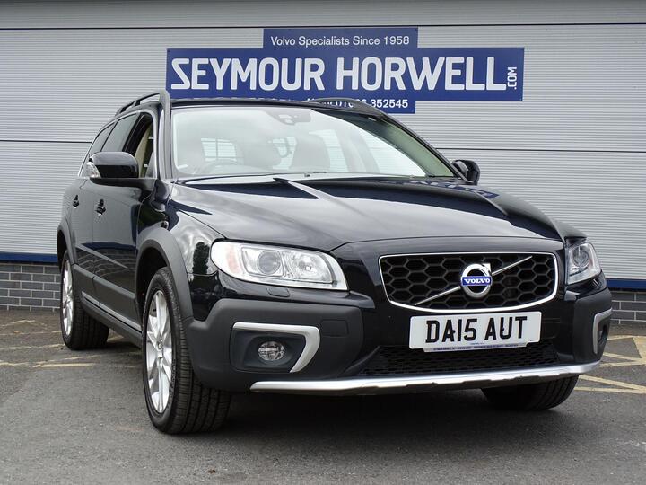 Volvo XC70 2.4 D5 SE Lux Geartronic AWD Euro 5 5dr