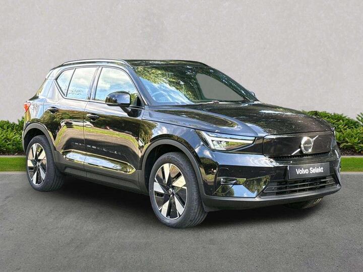 Volvo EX40 Single Motor Extended Range 82kWh Plus Pro Auto 5dr