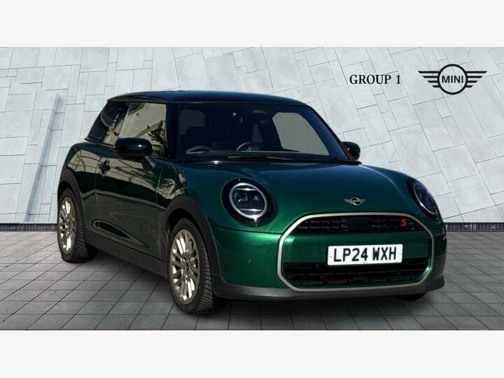 MINI Hatch 2.0S Exclusive Steptronic Euro 6 (s/s) 3dr