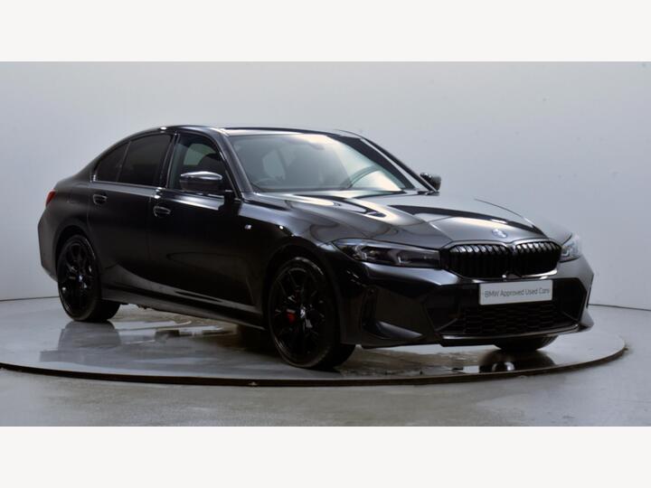BMW 3 Series 2.0 330e 22.3kWh M Sport Auto Euro 6 (s/s) 4dr BMW 3 Series 2.0 330e 22.3kWh M Sport Auto Euro 6 (s/s) 4dr
