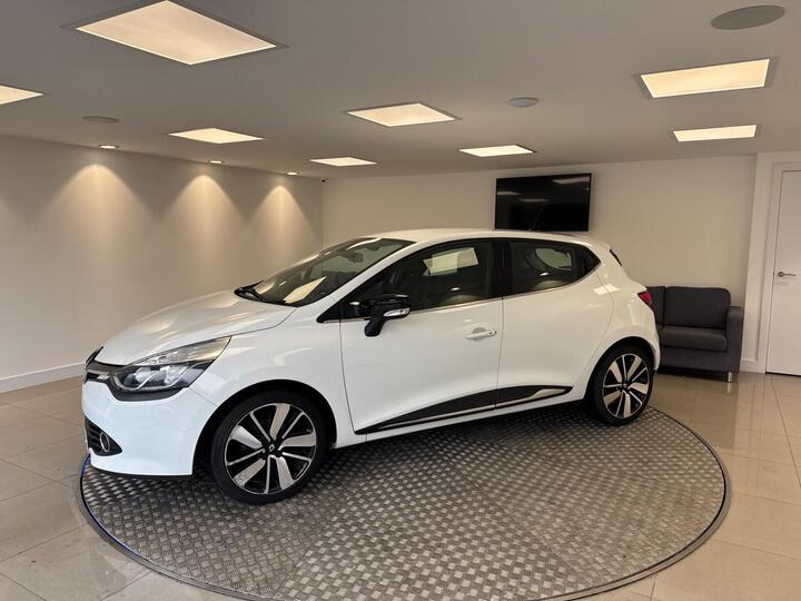 Renault Clio 0.9 TCe Dynamique S Nav Euro 6 (s/s) 5dr