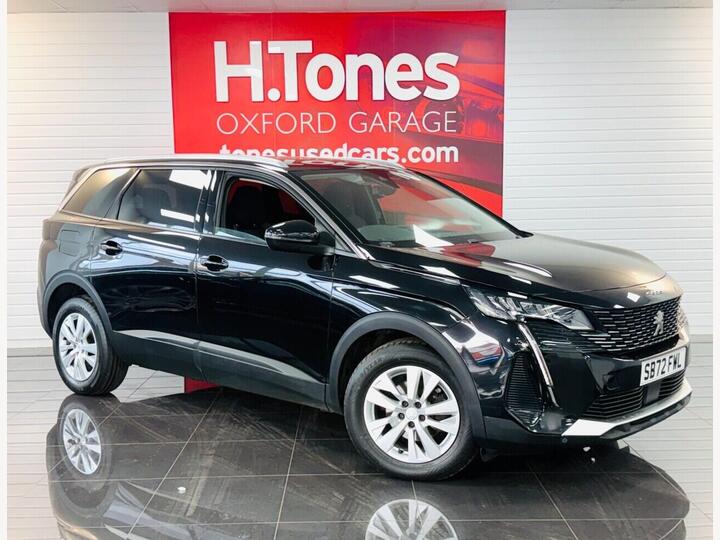 Peugeot 5008 1.5 BlueHDi Active Premium + Euro 6 (s/s) 5dr