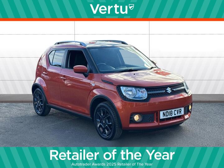 Suzuki Ignis 1.2 Dualjet SZ-T Euro 6 5dr