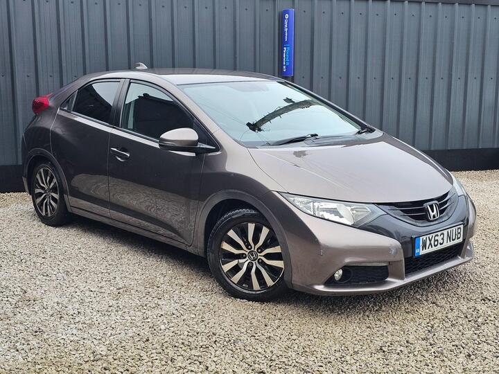 Honda Civic 1.6 I-DTEC ES Euro 5 (s/s) 5dr