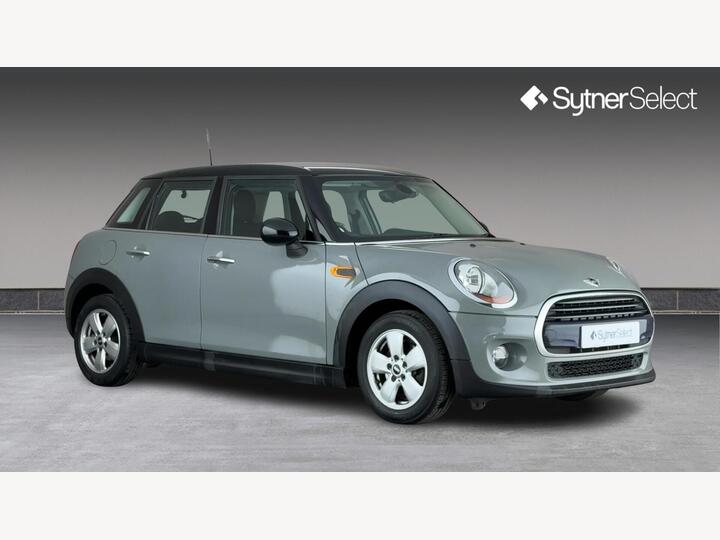 MINI Hatch 1.5 Cooper Euro 6 (s/s) 5dr