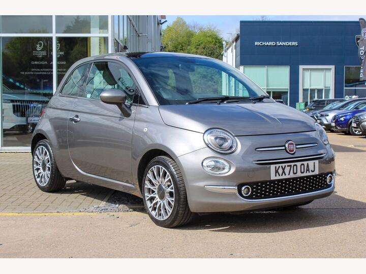 Fiat 500 1.2 Star Euro 6 (s/s) 3dr