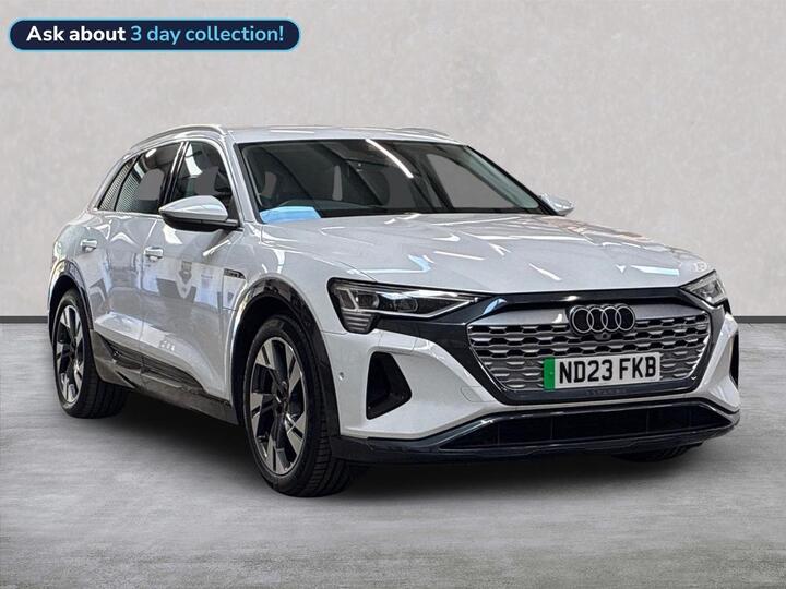 Audi Q8 50 Sport Auto Quattro 5dr 95kWh (11kW Charger)