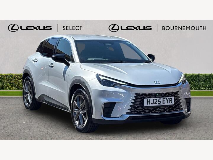 Lexus LBX 1.5 VVT-iE Premium Plus E-CVT Euro 6 (s/s) 5dr