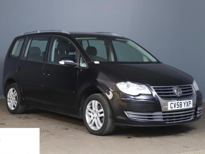 Volkswagen Touran 1.9 TDI SE 5dr (7 Seats)