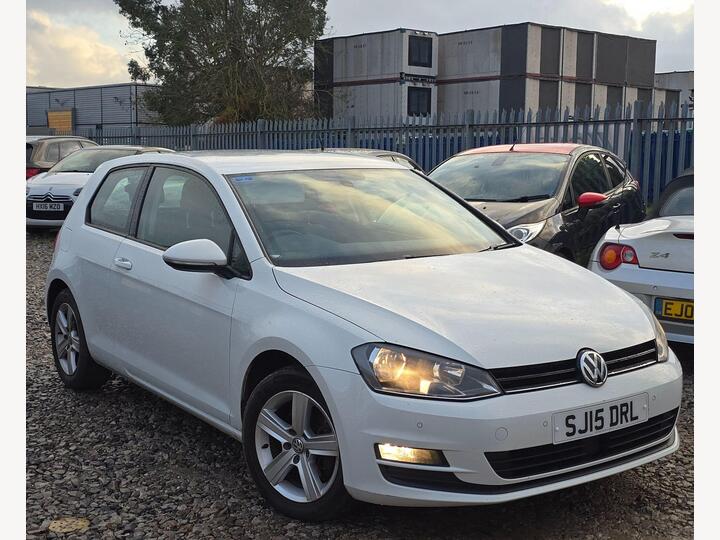 Volkswagen Golf 1.4 TSI BlueMotion Tech Match Euro 6 (s/s) 3dr
