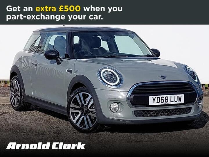 MINI Hatch 1.5 Cooper Euro 6 (s/s) 3dr
