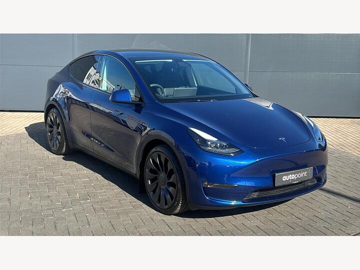 Tesla Model Y (Dual Motor) Performance Auto 4WDE 5dr