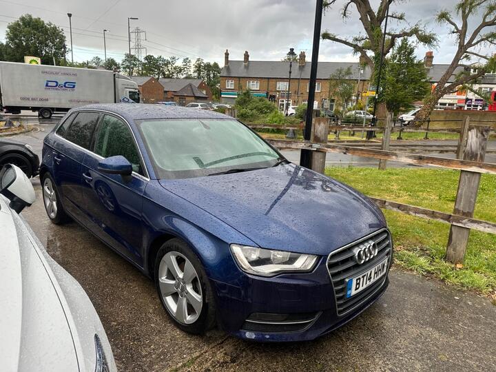 Audi A3 1.6 TDI Sport Sportback Euro 6 (s/s) 5dr