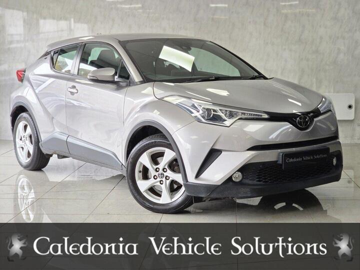 Toyota C-HR 1.2 VVT-i Icon Euro 6 (s/s) 5dr