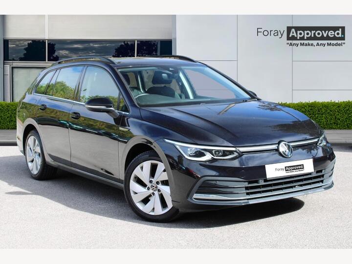 Volkswagen Golf 1.5 ETSI MHEV Style DSG Euro 6 (s/s) 5dr