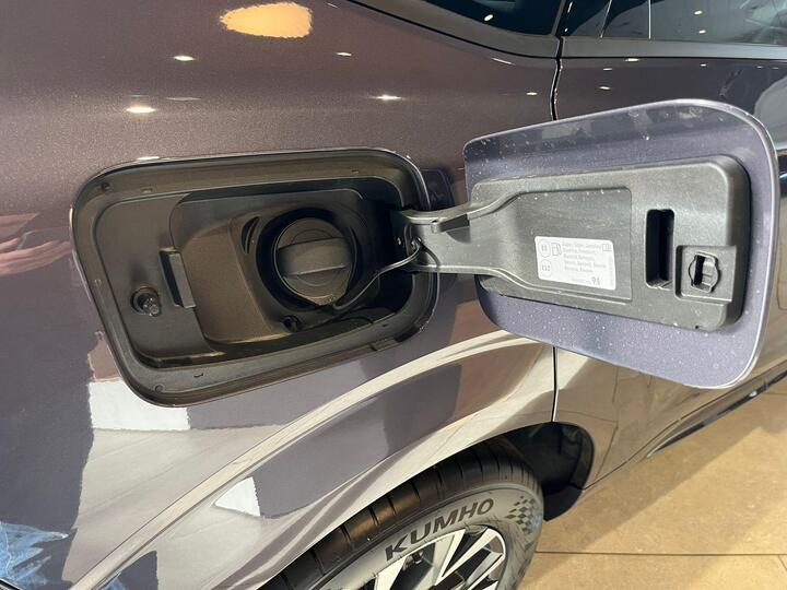 CUPRA Terramar CUPRA Terramar V1 1.5 ETSI DSG-auto 150 7-speed Automatic