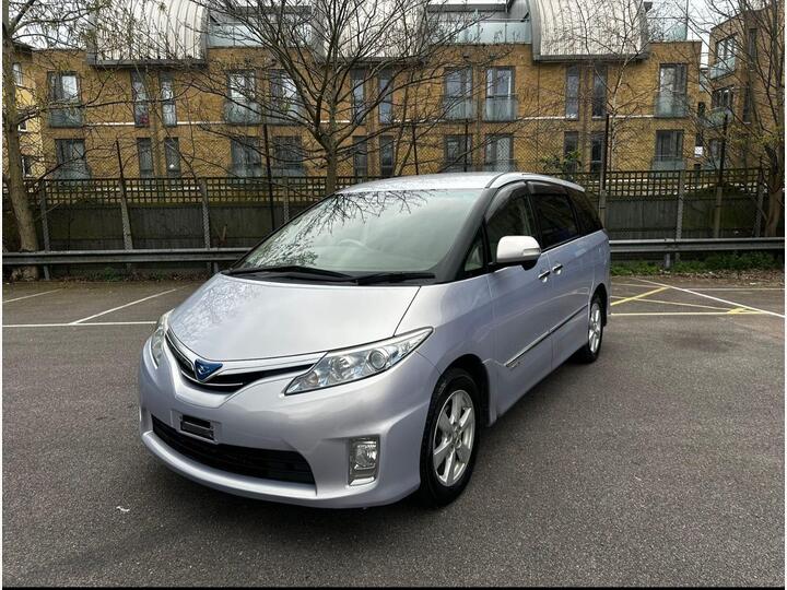 Toyota Estima N/A