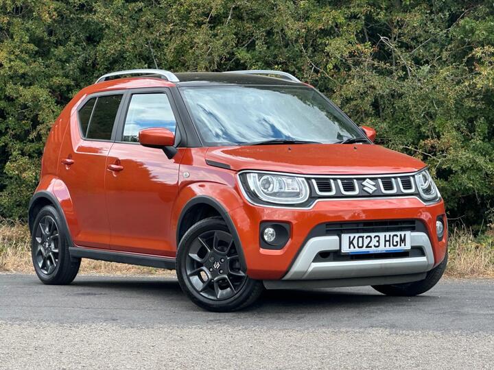 Suzuki Ignis 1.2 Dualjet MHEV SZ-T Euro 6 (s/s) 5dr
