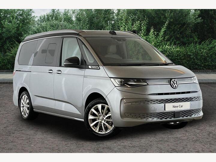 Volkswagen California 2.0 TDI Ocean DSG Euro 6 (s/s) 4dr