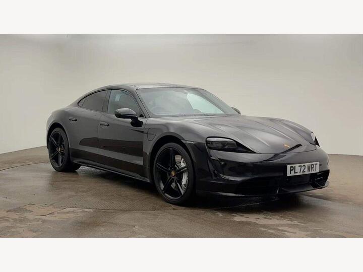 Porsche TAYCAN Performance Plus 93.4kWh Turbo Auto 4WD 4dr (11kW Charger)