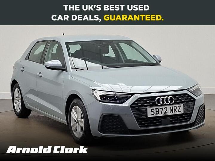 Audi A1 1.0 TFSI 30 Technik Sportback S Tronic Euro 6 (s/s) 5dr