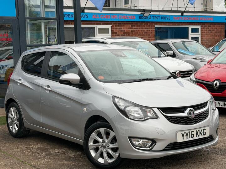 Vauxhall Viva 1.0i SL Euro 6 5dr