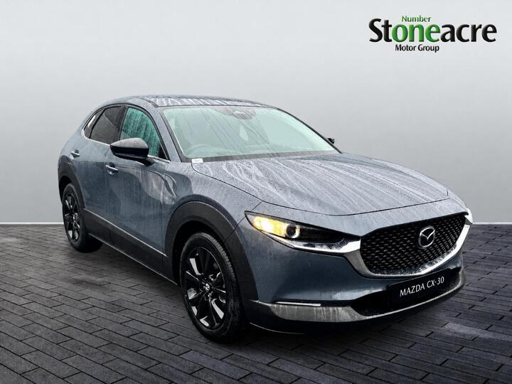 Mazda CX-30 2.5 E-SKYACTIV G MHEV Homura Auto Euro 6 (s/s) 5dr