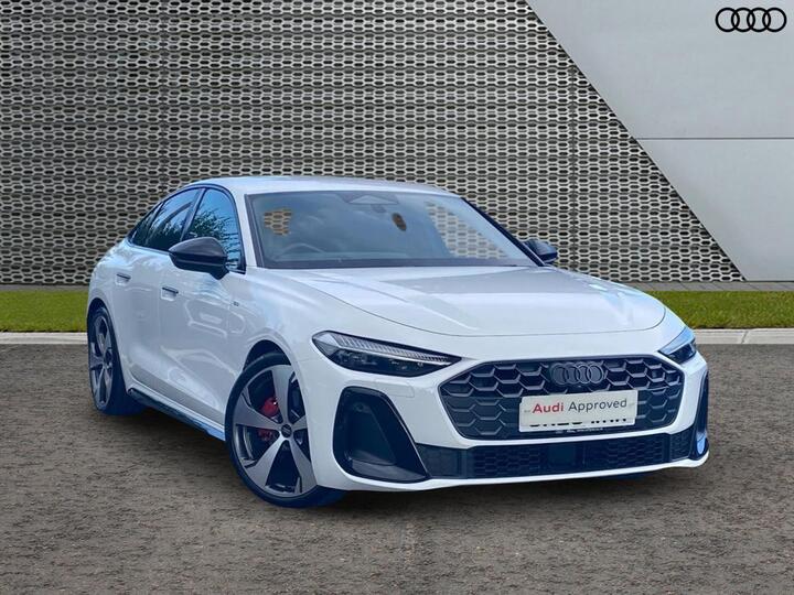 Audi A5 Saloon 2.0 TFSI Edition 1 Saloon S Tronic Euro 6 (s/s) 5dr