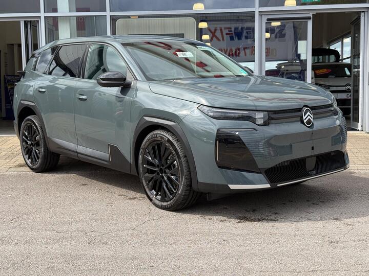 Citroen E-C5 Aircross Comfort Range 73kWh MAX (11kW Charger) Auto 5dr
