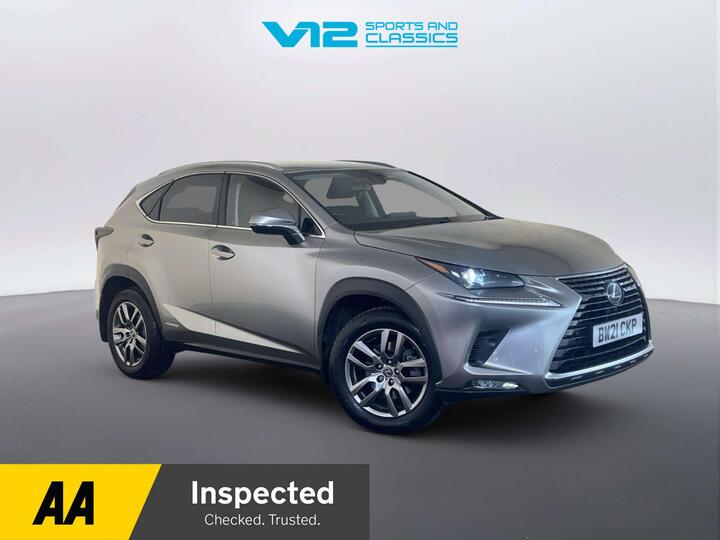 Lexus NX 2.5 300h GPF Takumi E-CVT 4WD Euro 6 (s/s) 5dr