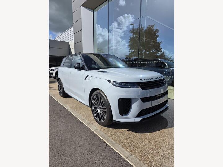 Land Rover Range Rover Sport 4.4 P635 V8 MHEV SV Auto 4WD Euro 6 (s/s) 5dr