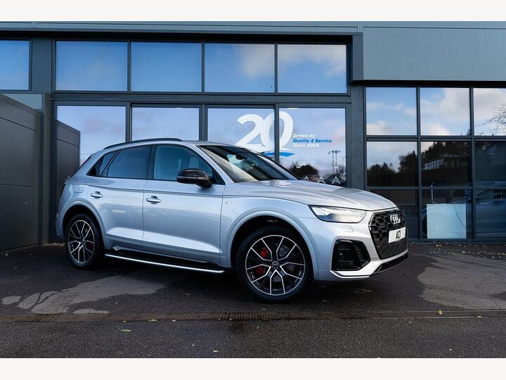 Audi Q5 2.0 TFSI 45 Edition 1 S Tronic Quattro Euro 6 (s/s) 5dr