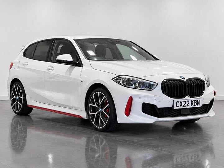 BMW 1 SERIES 2.0 128ti (LCP) Auto Euro 6 (s/s) 5dr