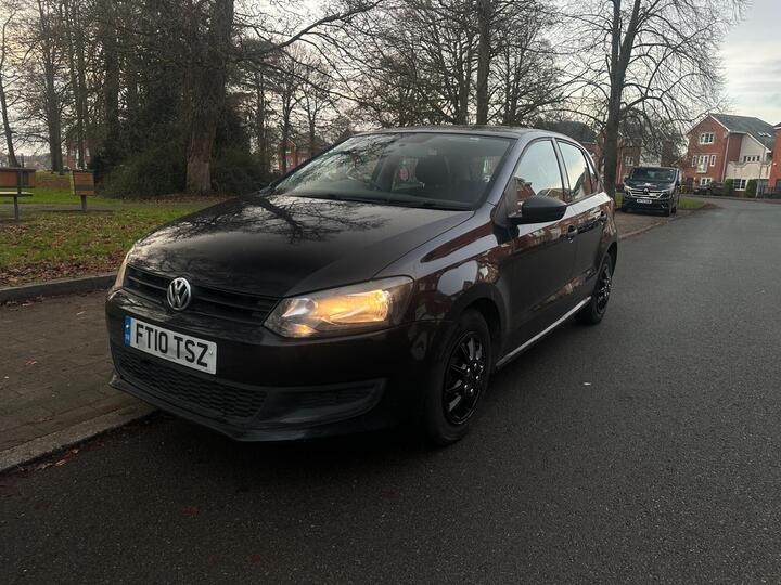 Volkswagen Polo 1.2 S Euro 5 5dr (A/C)