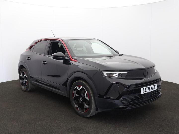 Vauxhall MOKKA ELECTRIC 50kWh SRi Nav Premium Auto 5dr