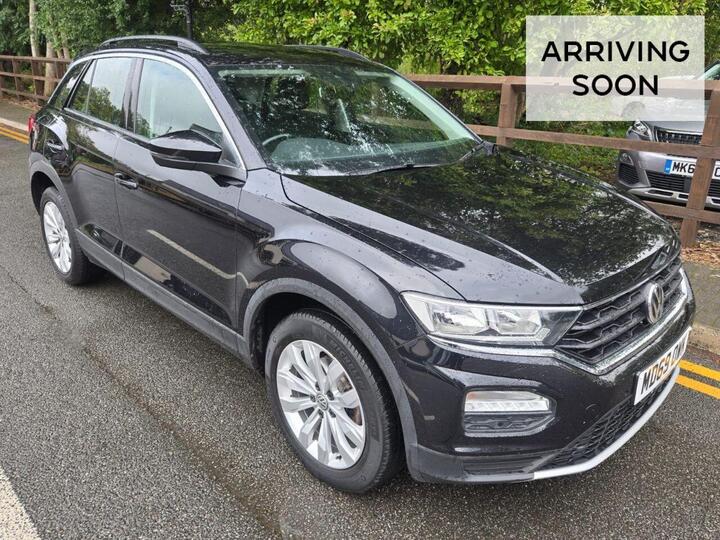 Volkswagen T-ROC 1.0 TSI SE Euro 6 (s/s) 5dr