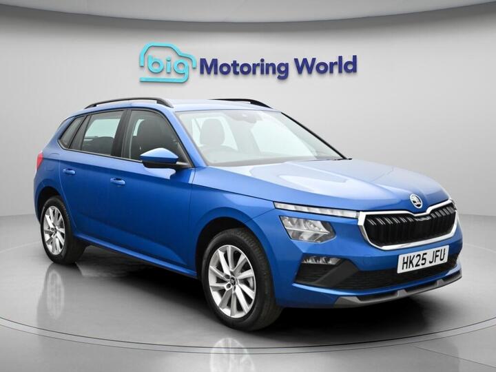 Skoda Kamiq 1.0 TSI SE Edition Euro 6 (s/s) 5dr