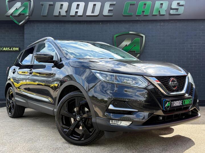 Nissan Qashqai 1.2 DIG-T Tekna Euro 6 (s/s) 5dr