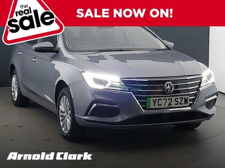 MG MG5 61.1kWh Exclusive Long Range Auto 5dr