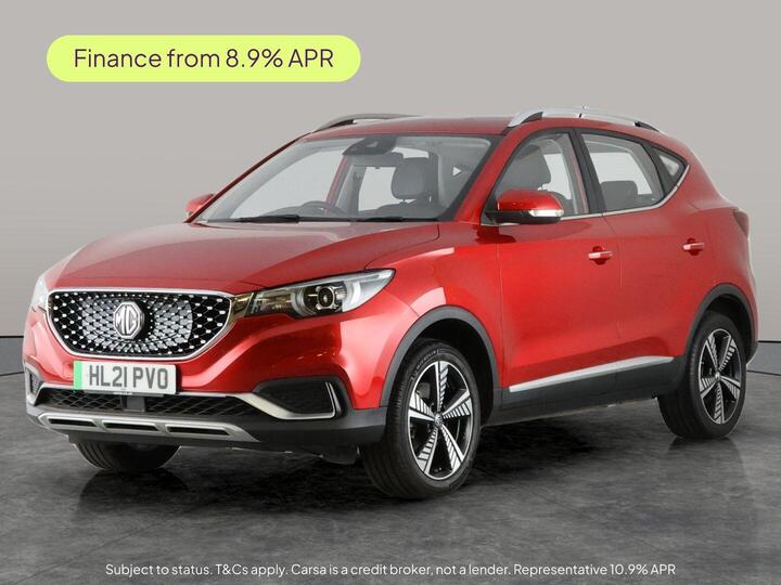 MG MG ZS 44.5kWh Exclusive Auto 5dr