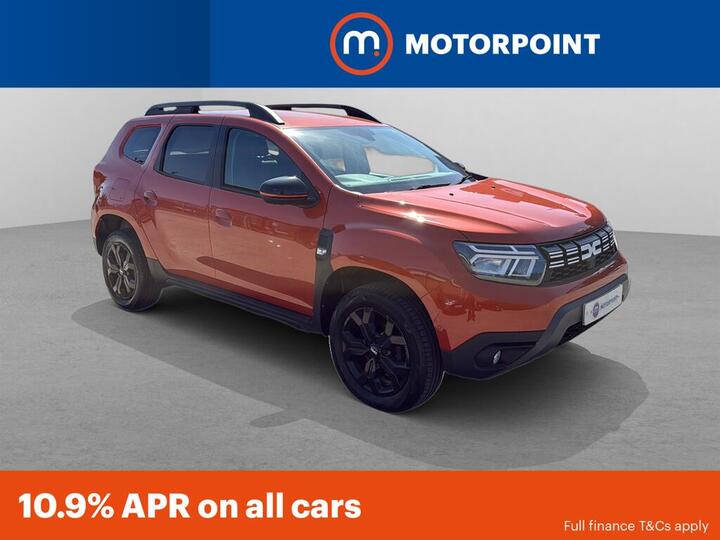 Dacia Duster 1.3 TCe Extreme SE EDC Euro 6 (s/s) 5dr