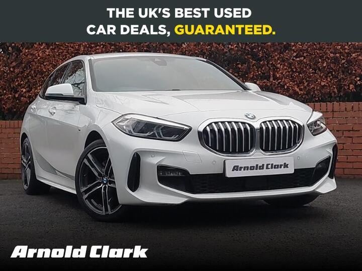 BMW 1 Series 1.5 118i M Sport (LCP) Euro 6 (s/s) 5dr
