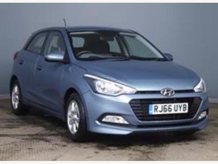 Hyundai I20 1.0 T-GDi SE Euro 6 (s/s) 5dr Hyundai I20 1.0 T-GDi SE Euro 6 (s/s) 5dr