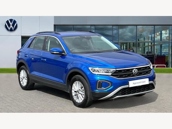 Volkswagen T-Roc 1.5 TSI Life Euro 6 (s/s) 5dr