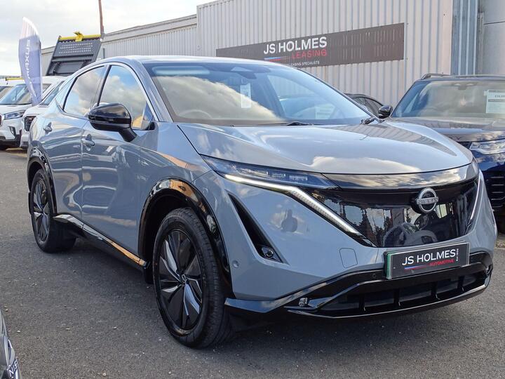 Nissan ARIYA 63kWh Evolve Auto 5dr 7.4kW Charger